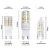 Tokyo Metal Industries LED Lamp G9-4W-013C-TM Clear