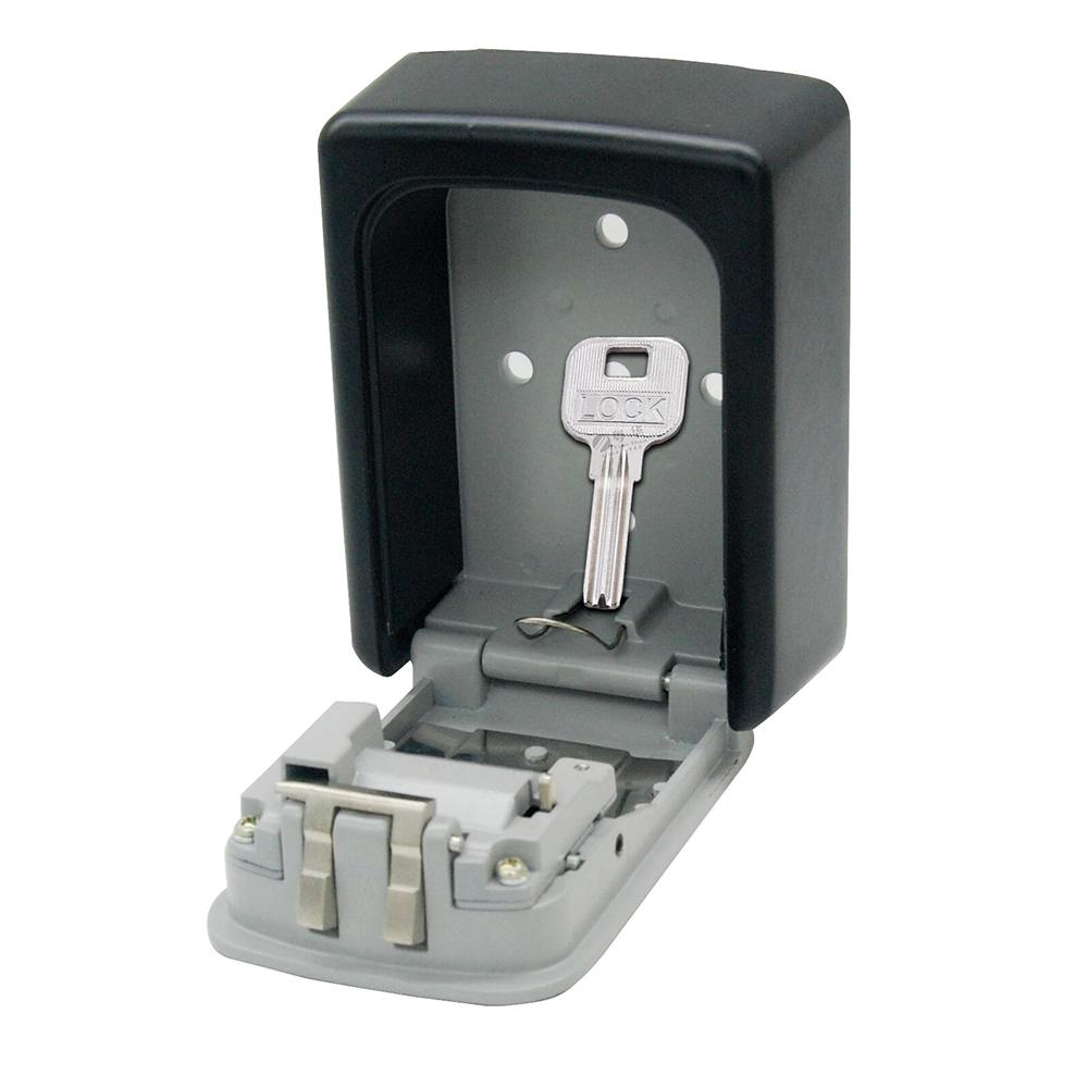 Silverline Wall Mounted 4 Digit Key Safe