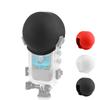 Flexible Invisible Lens Protector Cover For 360 X5 Action Cameras Soft Silicone Cover Secure Case