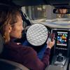 Heat Resistant Steering Wheel Cover - Steering Wheel Sun Shade Cover | Foldable Car