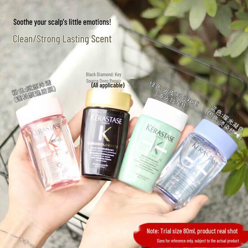 Kérastase Revitalizing Shampoo