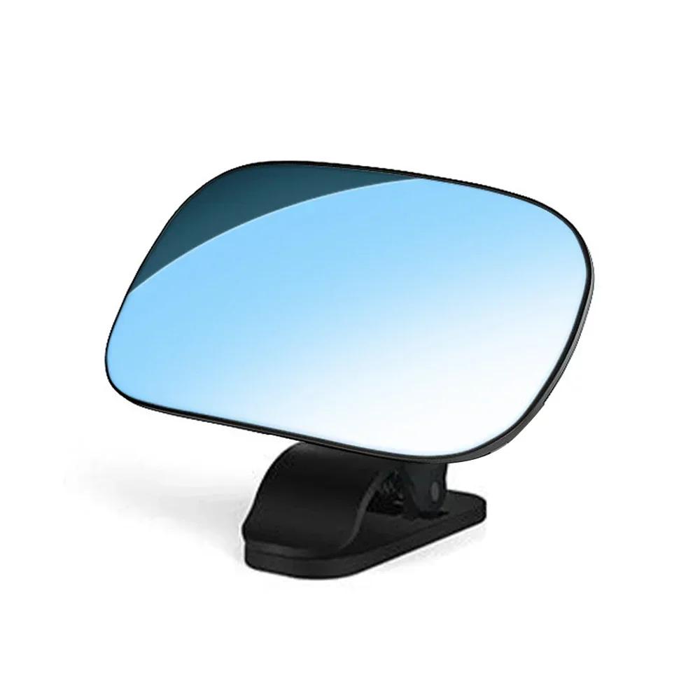 New 1/2pcs Mini Safety Car Back Seat Baby View Mirror Adjustable Baby Rear Convex Mirror Car Baby Kids Monitor Car Accessories