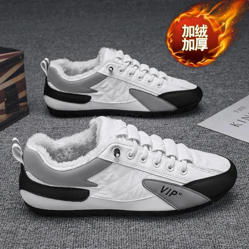 мужские ботинки 2024 года — фото 8