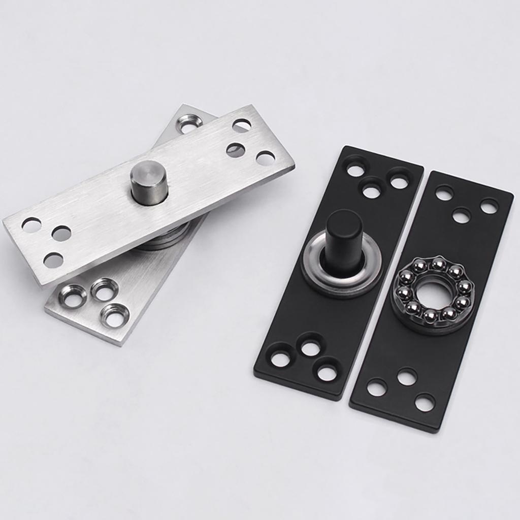 360 Degree Rotating Concealed Hinge Hidden Door Hinge Corrosion Resistant Hinge Upgrades for Cabinet Doors & Wardrobes