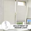 24Pcs Blinds Curtain Clips Horizontal Window Curtains Securing Clamps for Hiddens Valance Sheer