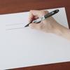 Zebra Makiki Paper Extra Fine 10 Water-Based Pen, Pen, Point, Black, Pens, B-WYTS5-BK