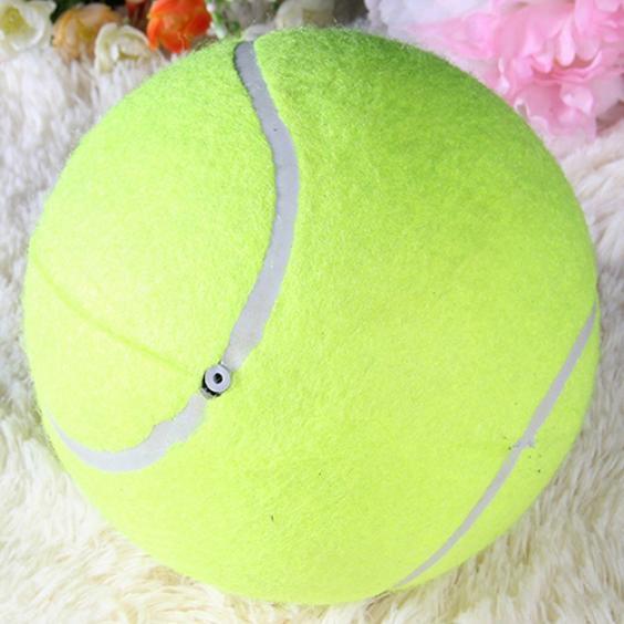 mega tennis ball
