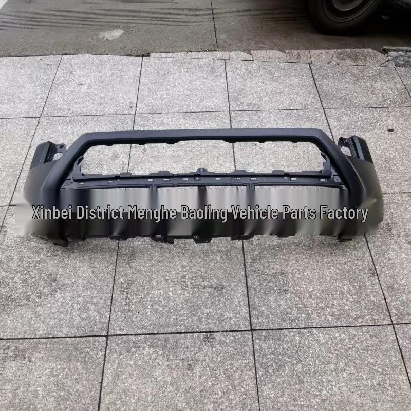 2024 Tacoma Front Bumper with Radar Holes for Pickup Truck Accessories