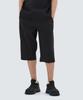 SNOWPEAK APPAREL Minute 3/4 Pants (S25Mmfhp74) Black