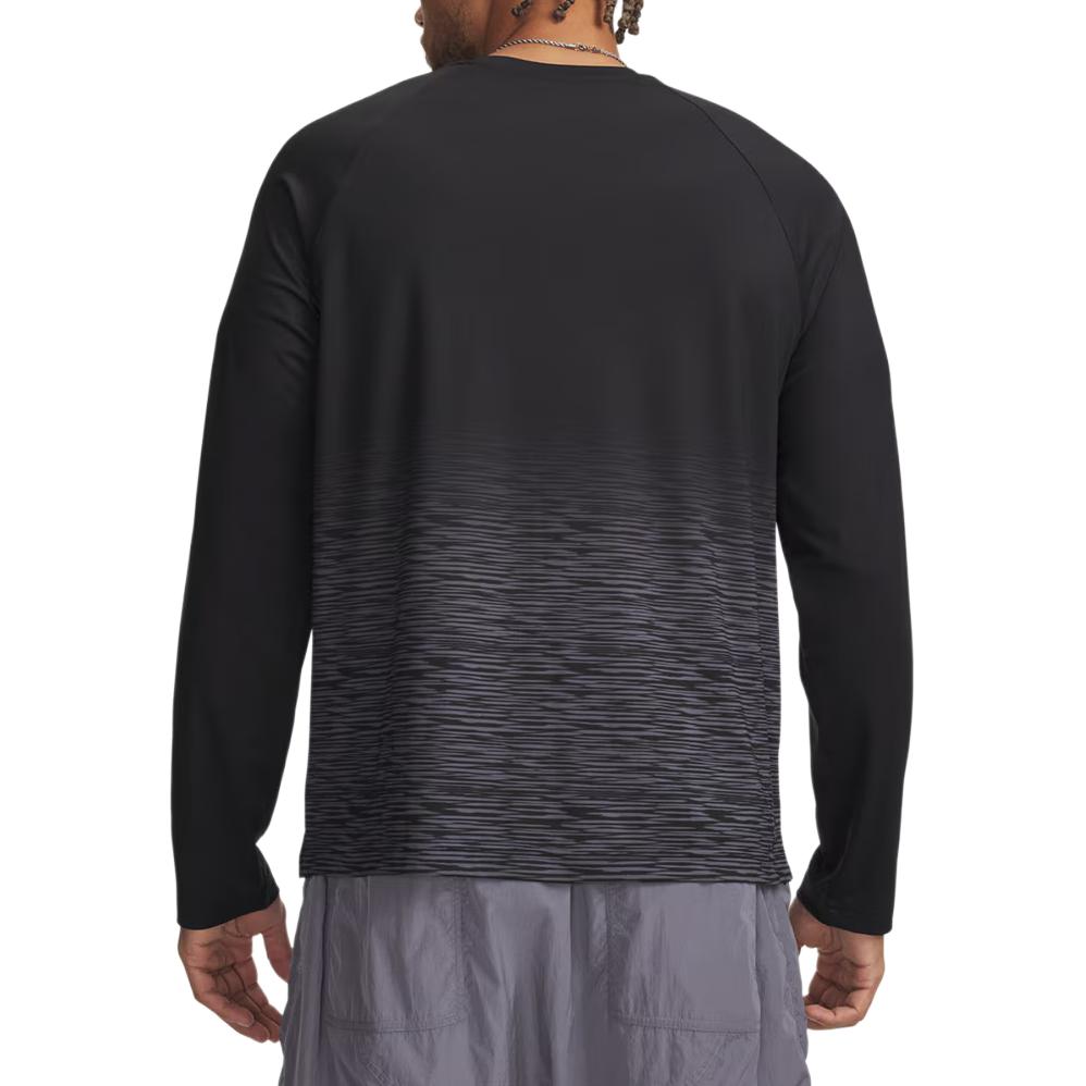 Under Armour Comfortable Breathable Long Sleeve T-Shirt Men Tops 6010922-001