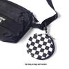 Multifunctional Mini Coin & Phone Purse with Earphone Storage and Key Anti-Loss Feature