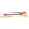 Colorful Dog Puppy Pet Trainer Stick Obedience 60cm Training Teaching Tool
