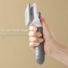 Pets Dematting Comb Portable Pet Dogs Brush Cat Comb Self Cleaning Pet Hair Remover Brush For Dogs Cats Grooming Tools
