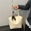 Versatile single shoulder big bag women's new trendy fashion casual simple large capacity commuting
