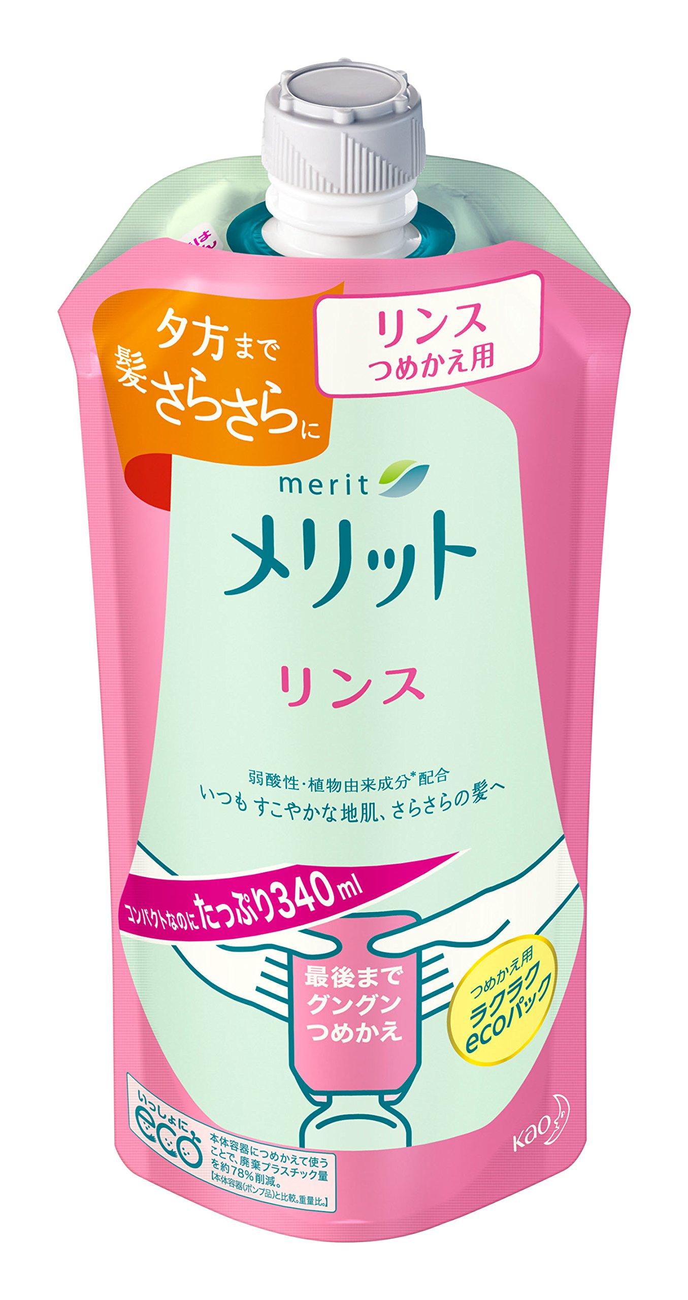 

Merit Rinse Refill 340ml
