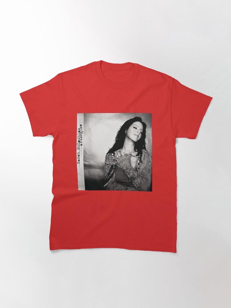 Sarah McLachlan Sarah McLachlan Afterglow Classic T-Shirt
