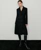 Otte Wool Ribbon Button Coat_3Color