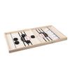 Fast Sling Game Toys Set Improves Hand Eye Coordination Wooden Construction Winner Board Games Toys