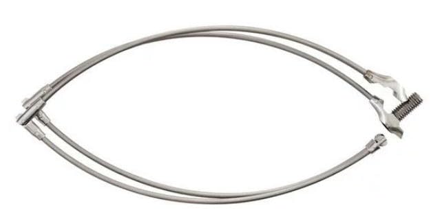 

DAIWA Ball Frame Isogama Frame Quick Titanium 4-40
