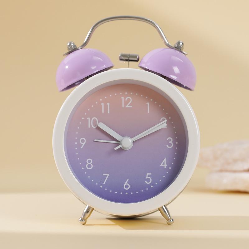 Super Loud Alarm Clock for Students and Kids - Wake-Up Desktop Clock