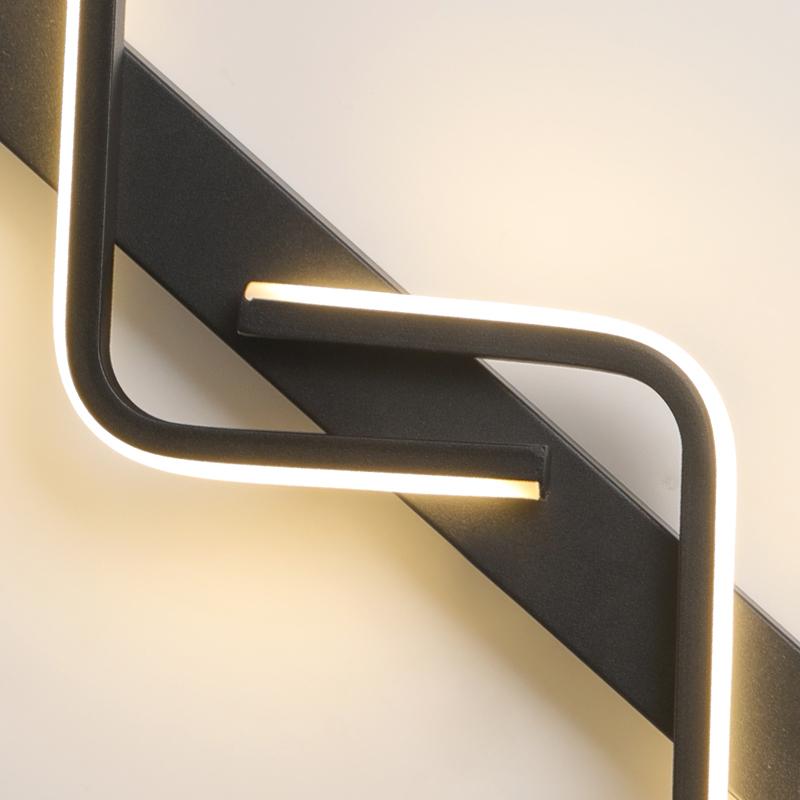 Modern Stairs Wall Light Living Room Lights for Wall Sconce Ceiling Light Home Decor Lighting Fixtures Long Decor Ghts