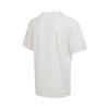 Nike Cotton Graphic Print Crew Neck T-Shirt White HV1312-133