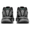 Reebok Rbk Premier Travel In Trouble Mesh Synthetic Leather Retro Functional Sports Low-Top Lifestyle Shoes Unisex Sneaker Black Gray GX9194