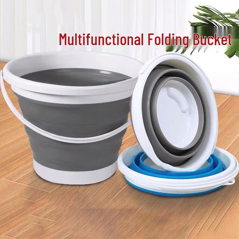 

TingLe Portable Folding Water Bucket