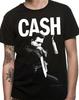 Men T Shirt Johnnnyy Cash Studio T-Shirt Unisex Tg