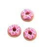 DIY Donut Simulation Food Toy Accessories: Cream Glue, Beauty Keychain, Handmade Parts & Materials for Phone Case Pendant