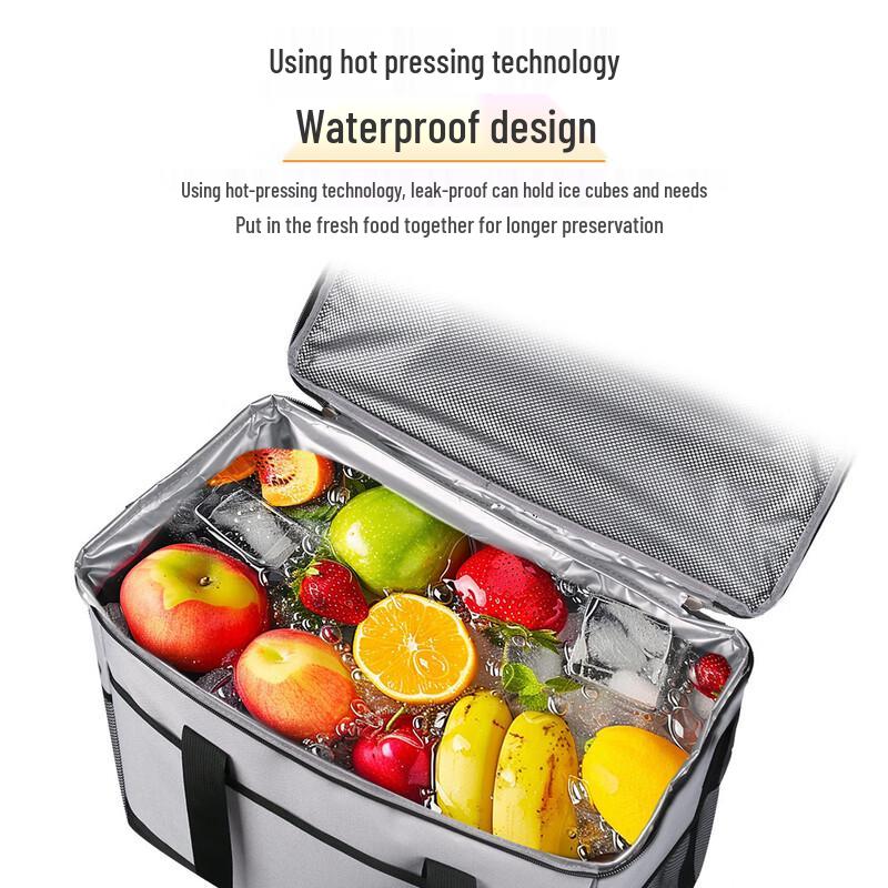 Outdoor Picnic & Camping Insulated Bag