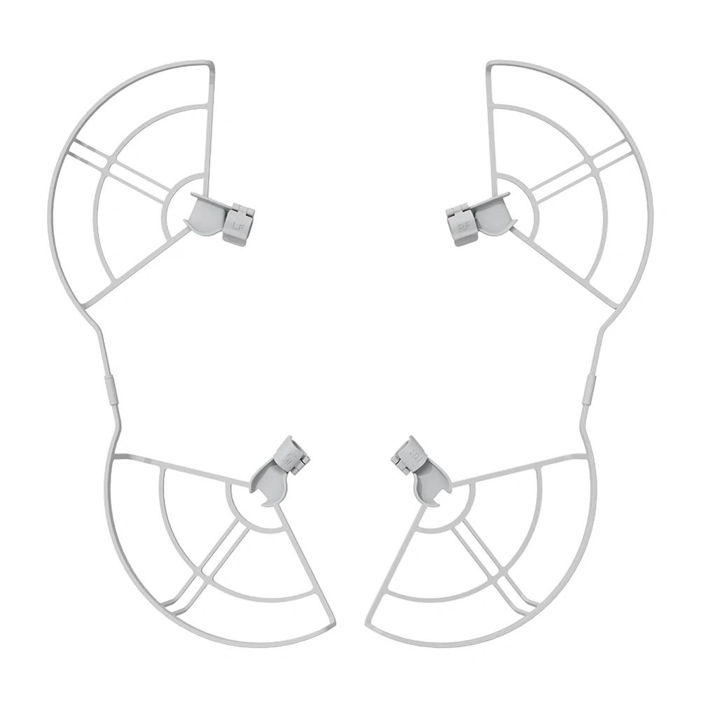 For DJI Mini 4 Pro Propeller Guard Foldable Drone Wings Cover Propeller Protection Ring Guard for DJI Mini 3 Pro Drone Accessory
