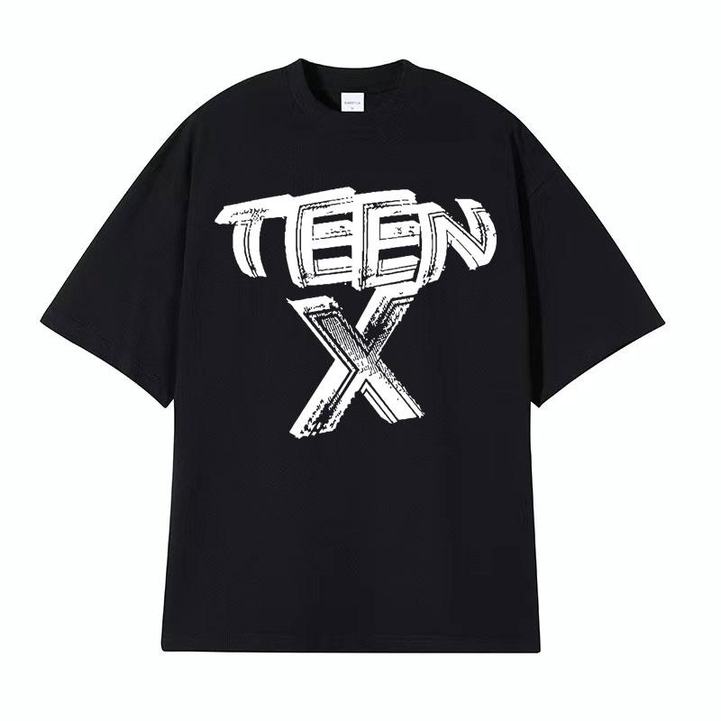 Rapper Narcissist Opium Carti Ken Carson Graphic T Shirt Men Women Harajuku Hip Hop Tshirts Fashion Oversized Cotton Tshirt Y2k
