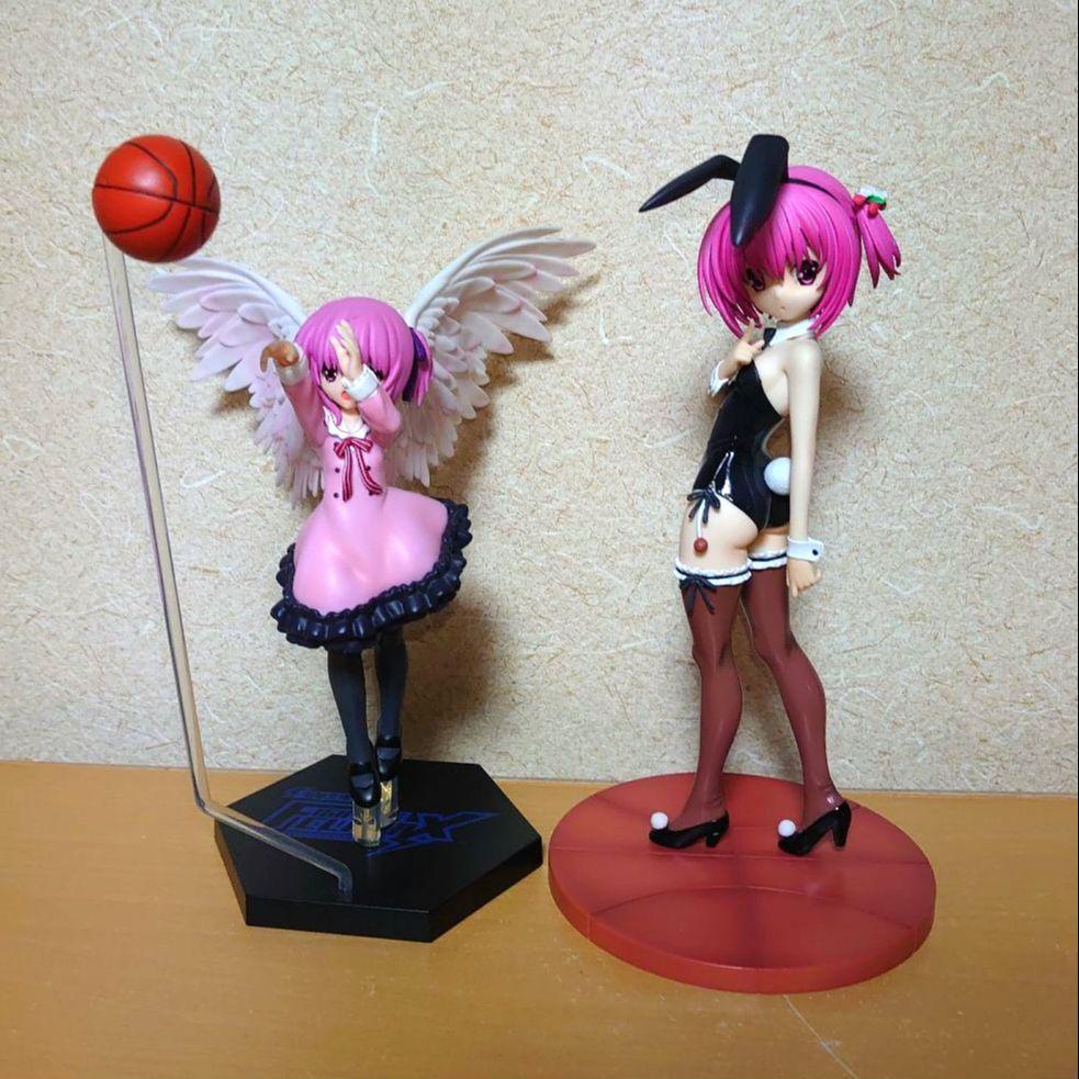 

[USED] Ro-Kyu-Bu SS Minato Tomoka Black Rabbit Ver. 1/7 Completed Figure