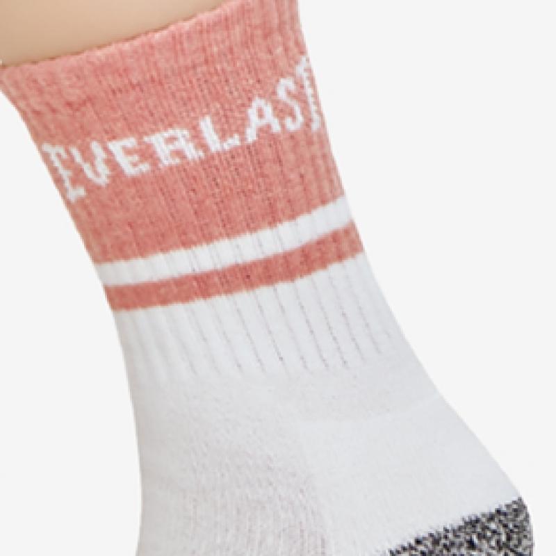 DaiSo EverlaSt Women S Mountain Hiking SockS Apricot