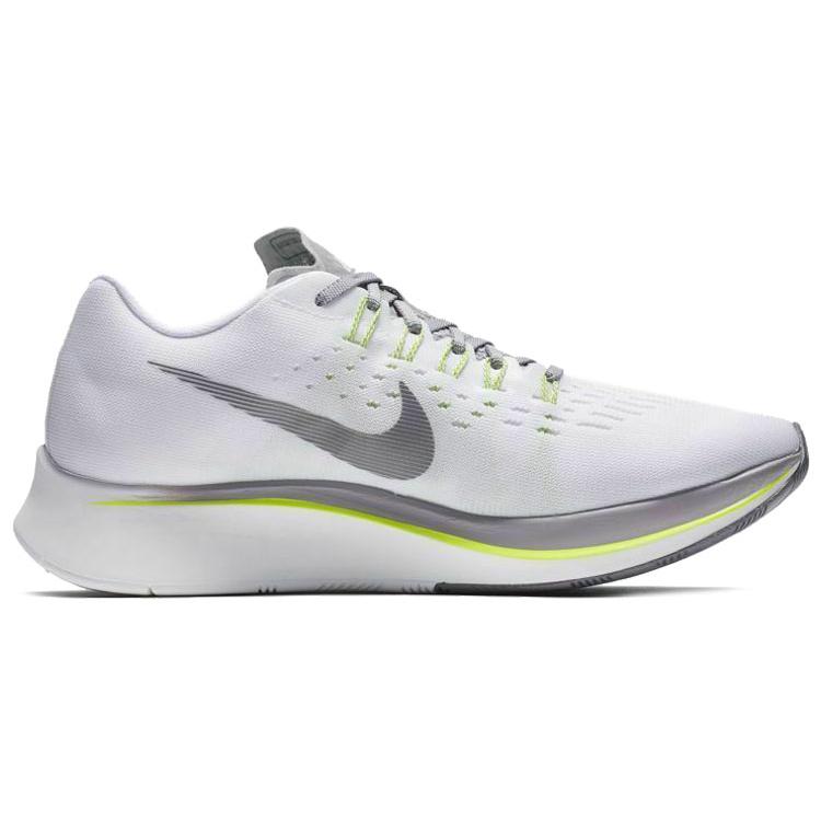Nike Zoom Fly Sp Bianco Grigio Atmosfera Volt 880848-101