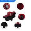 W204 C-Class Modified LED Welcome Door Light for C180/C200/C260/C300