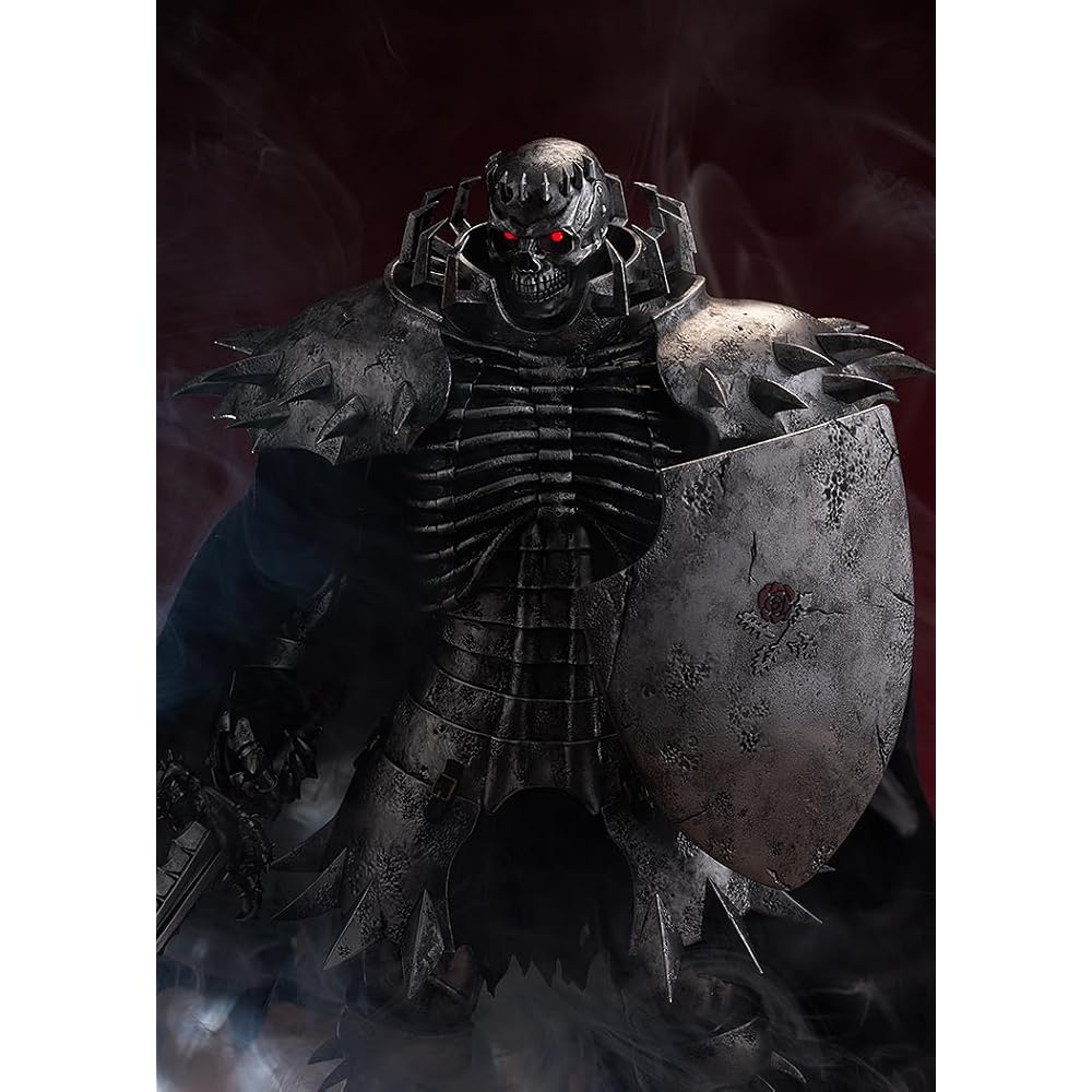Max Factory POP UP PARADE Berserk Skull Knight L Size Non-Scale Plastic Figure Painted Collectible
