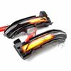 Rearview Mirror LED Sequential Turn Signal Light for Ford Escape/Kuga 2019-2021