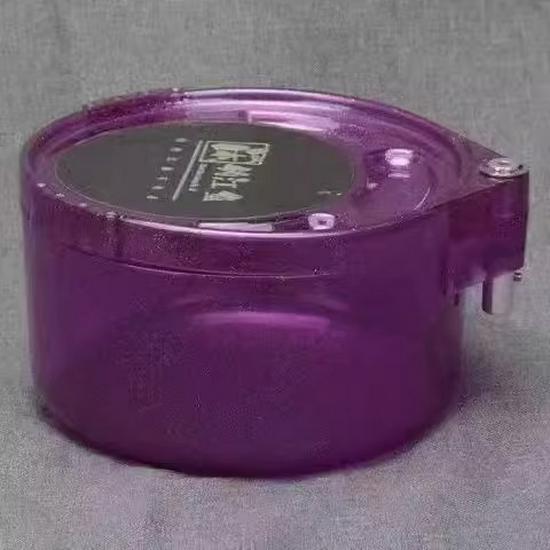 

Полностью магнитный углубленный лоток для приманки с крышкой - Прочная, утолщенная конструкция для универсальной посадки на рыболовный стул-ящик, черный 22 cm Half Cover