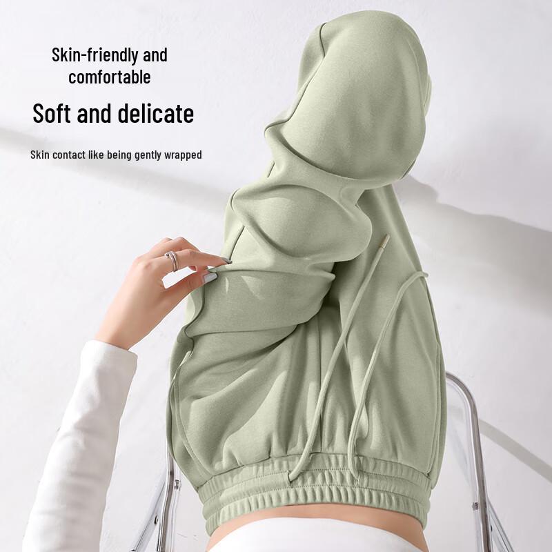 Warrior Women's Autumn Round Neck Sweatshirt & Jogger Set