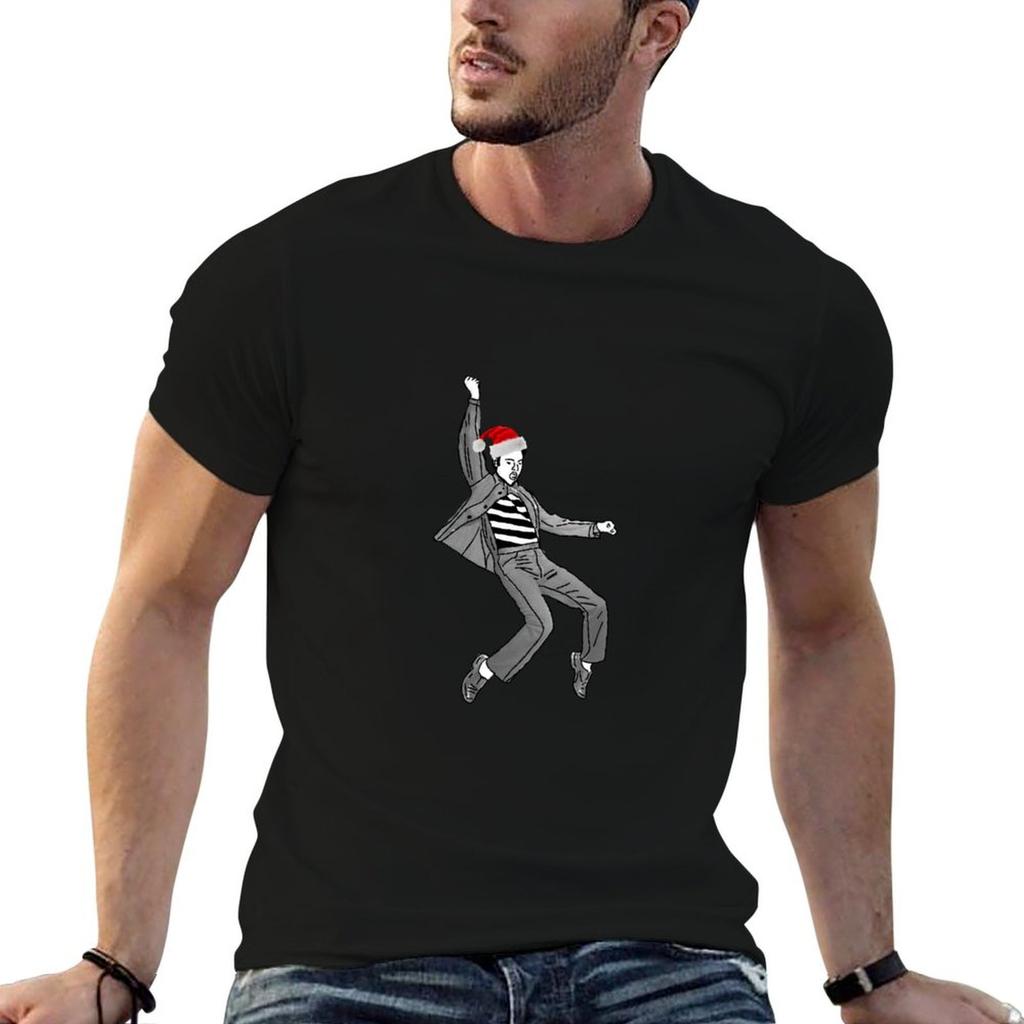 Christmas King Tshirt T Shirts For Unisex Graphic Vintage Cotton T Shirt Unisex T Shirts For Unisex Pack White Tshirt
