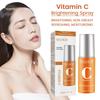 50ml Vitamin C Brightening Spray Skin Whitening Moisturizer Non-Greasy Refresh Even Skin Tone Nourish Facial Care Beauty Product