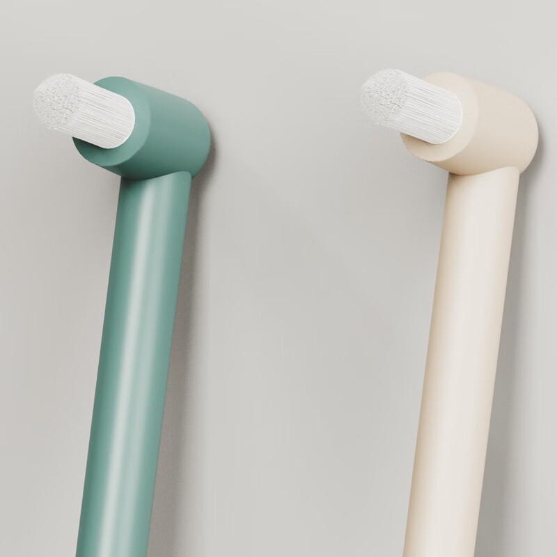 HAONIU Orthodontic Single Tuft Toothbrush