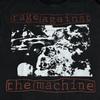 T-shirt Vintage Rage Against The Machine Moine en Feu Rare Années 90 Taille L REPRINT