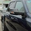 For Dodge Ram 1500  - ABS Car Rearview Side Mirror Cover Wing Cap Exterior Door Housing Trim Adhesive Sticker
