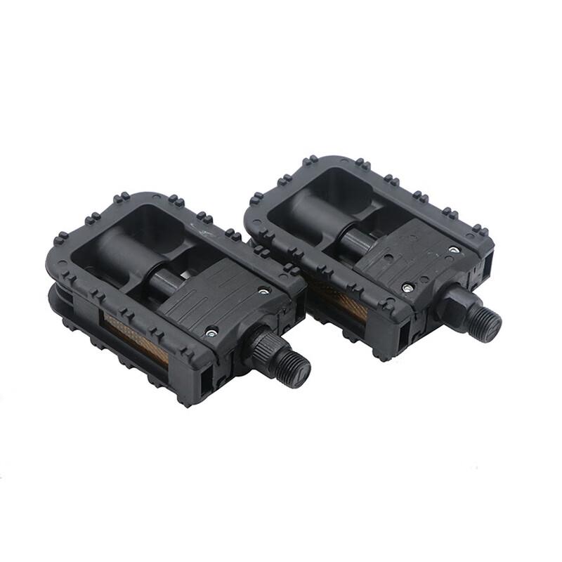 Junshi JZ-01 Foldable Plastic Bicycle Pedals