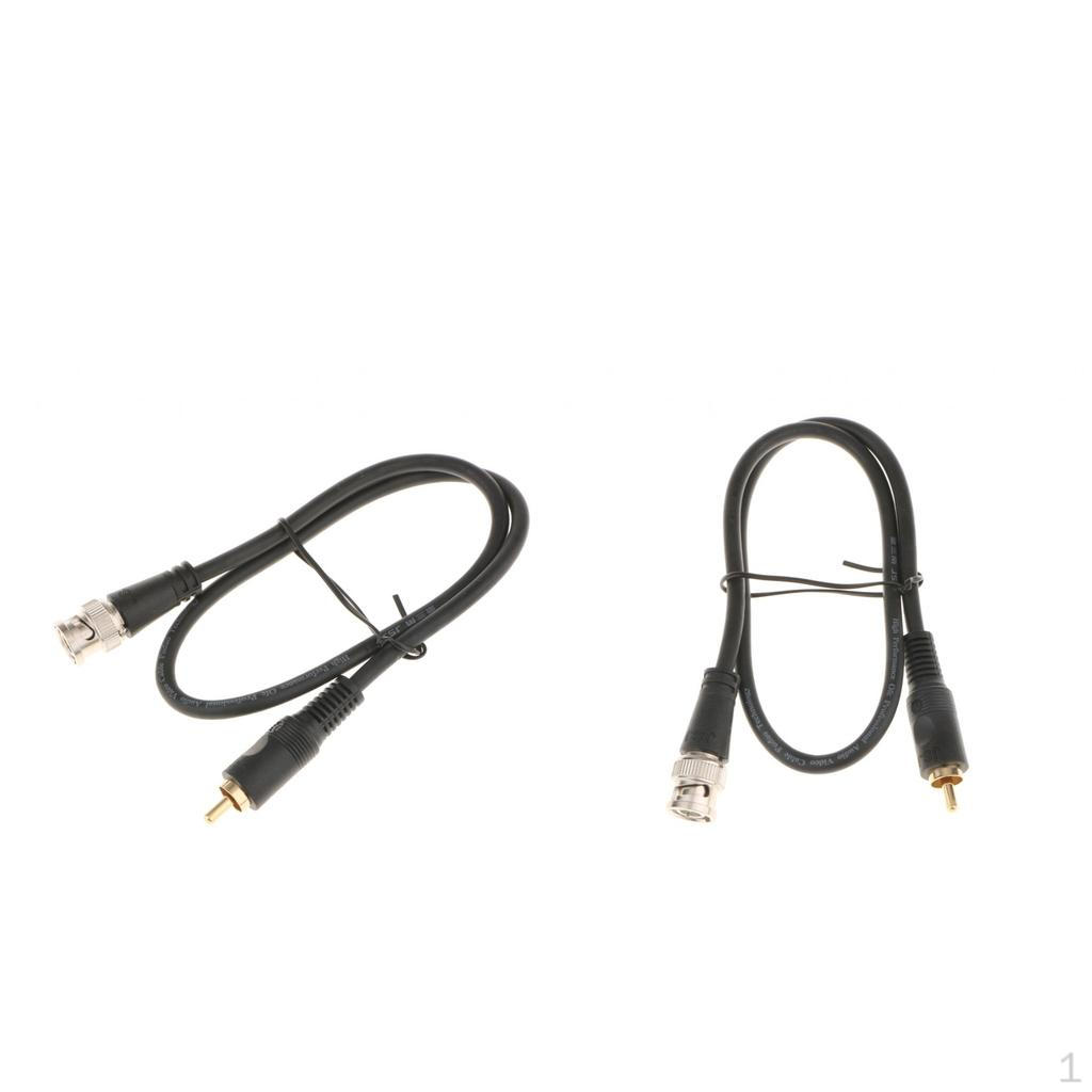 

2 шт. RCA штекер/аудио для соединительного кабеля DVR к телевизору