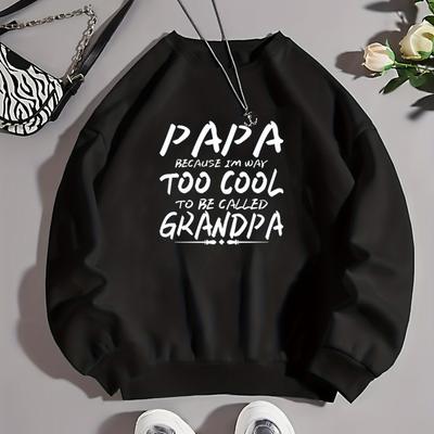 Crew Neck Hoodie, Trendy & Unique, Ideal for Street Style Look
