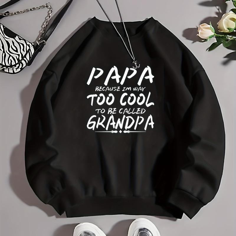 Crew Neck Hoodie, Trendy & Unique, Ideal for Street Style Look S